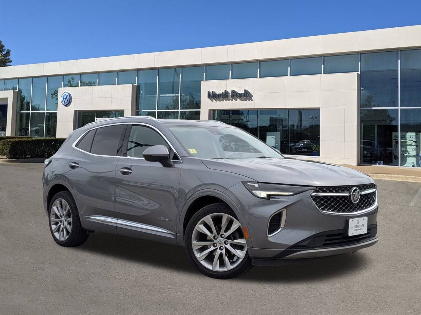 2022 Buick Envision Avenir — SUV — 82,224 mi — San Antonio, TX