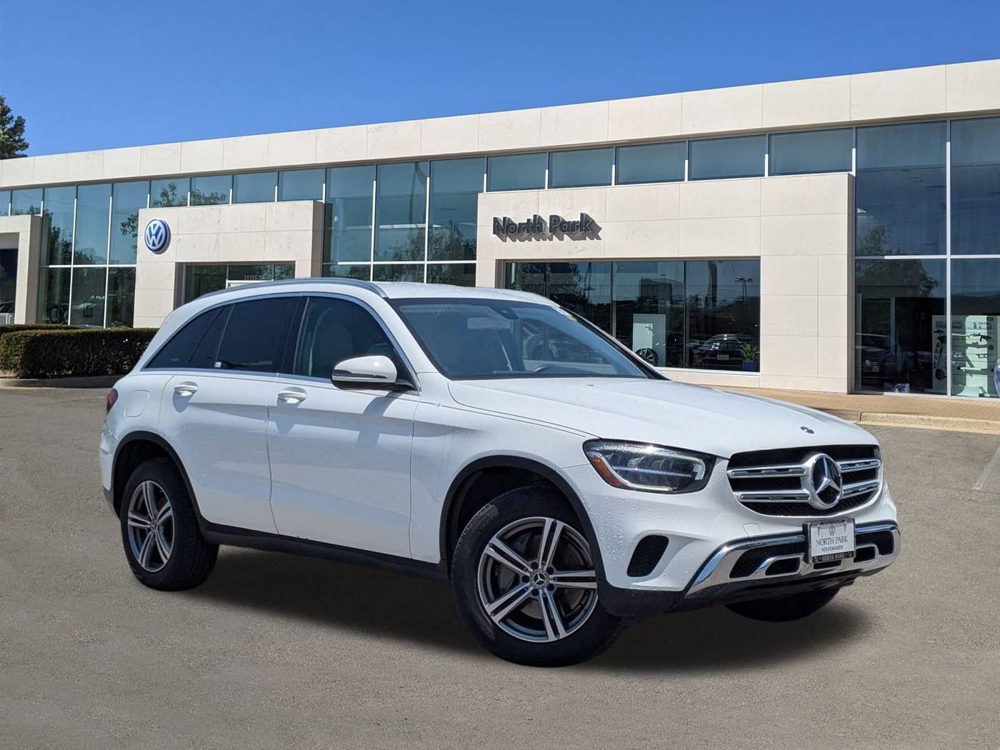 2020 Mercedes-Benz GLC GLC 300 — SUV — 46,563 mi — San Antonio, TX
