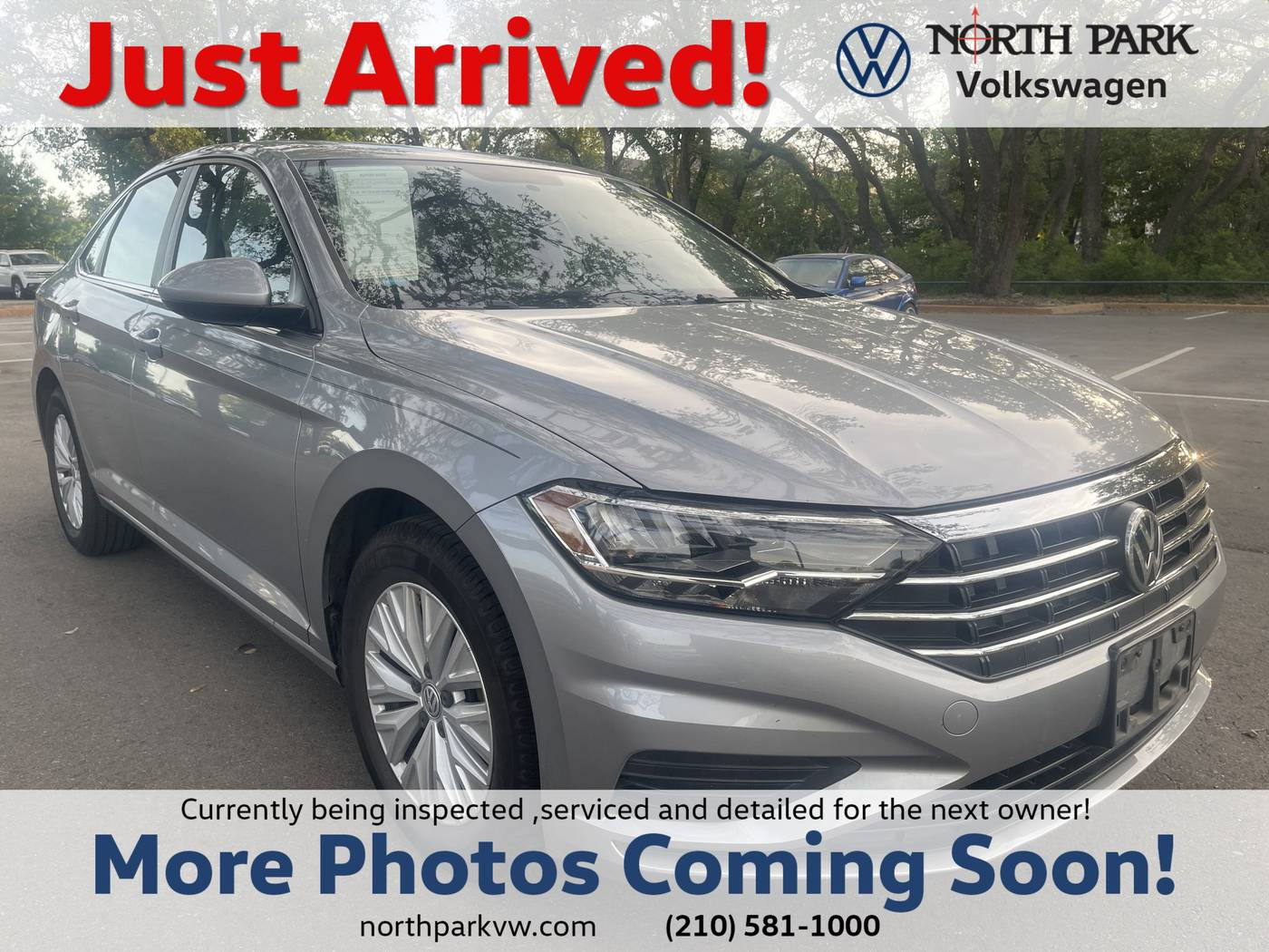 2019 Volkswagen Jetta S — Sedan — 42,042 mi — San Antonio, TX