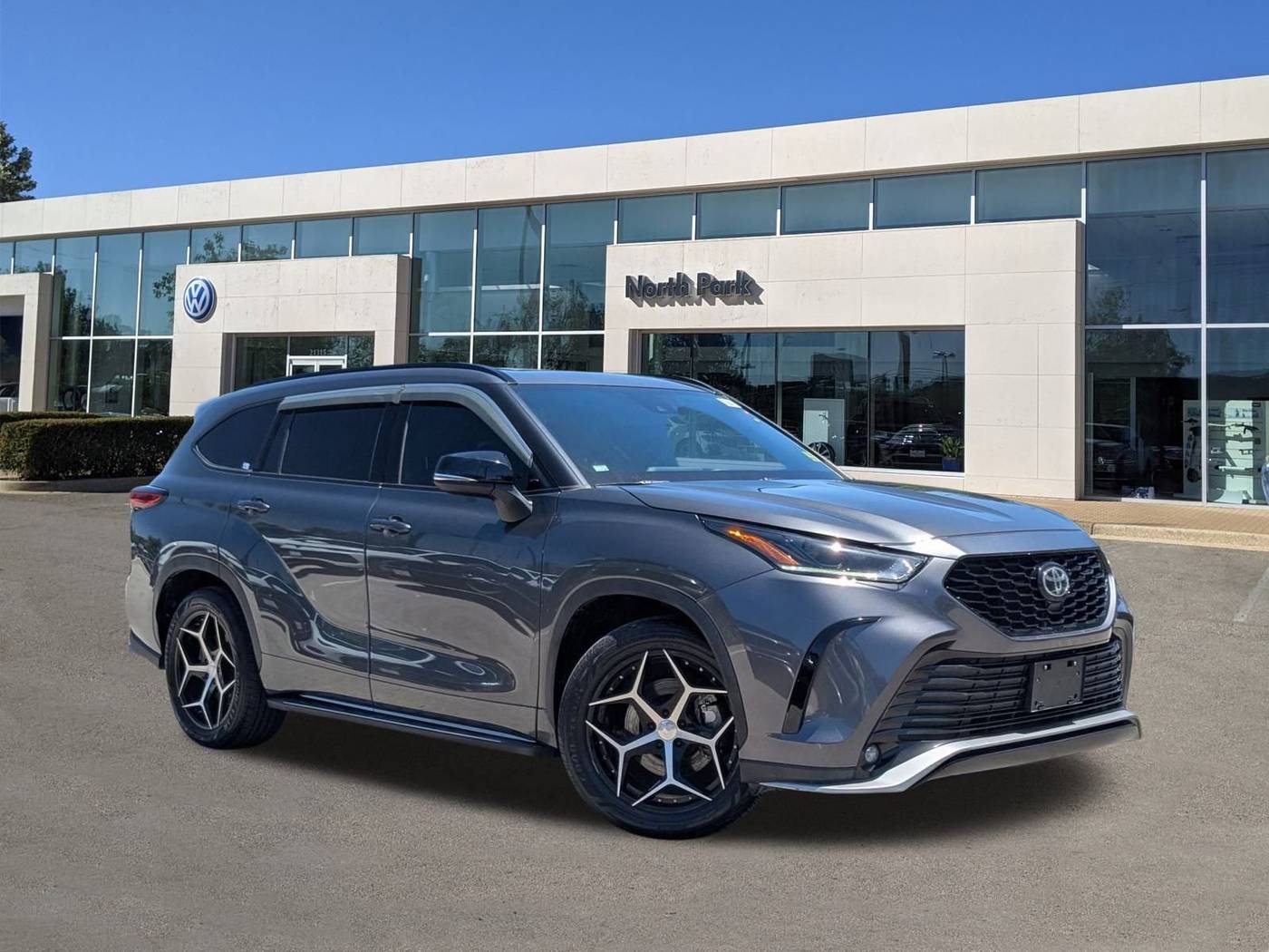 2021 Toyota Highlander XSE — SUV — 54,846 mi — San Antonio, TX