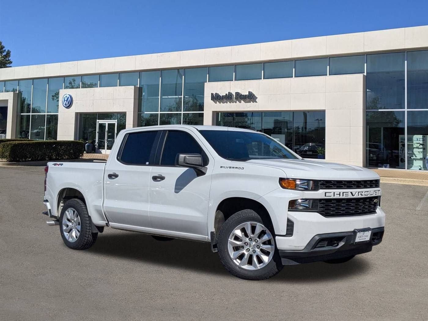 2019 Chevrolet Silverado 1500 Custom — Pickup Truck — 73,375 mi — San Antonio, TX