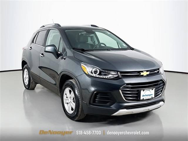 2018 Chevrolet Trax LT — SUV — 80,777 mi — Albany, NY