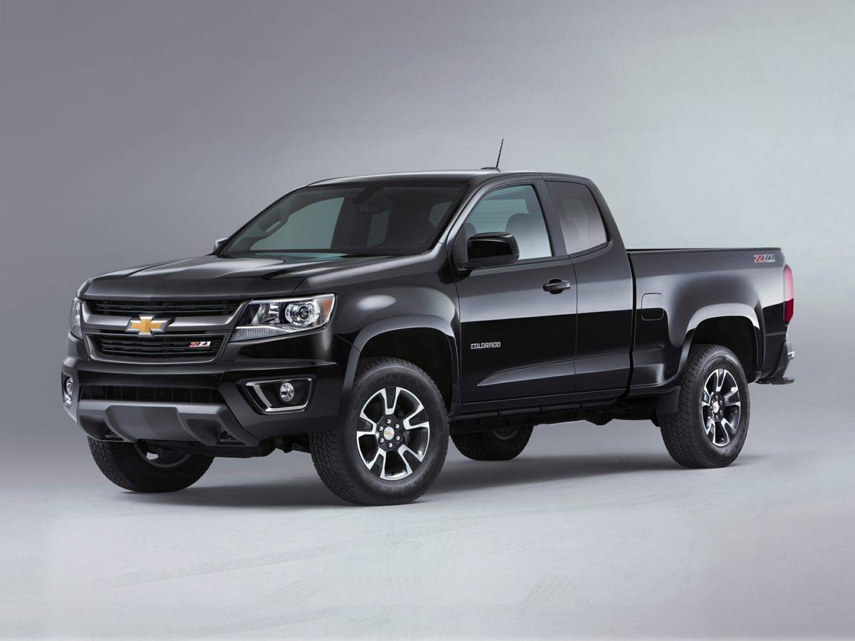 2020 Chevrolet Colorado Z71 — Pickup Truck — 36,762 mi — Albany, NY