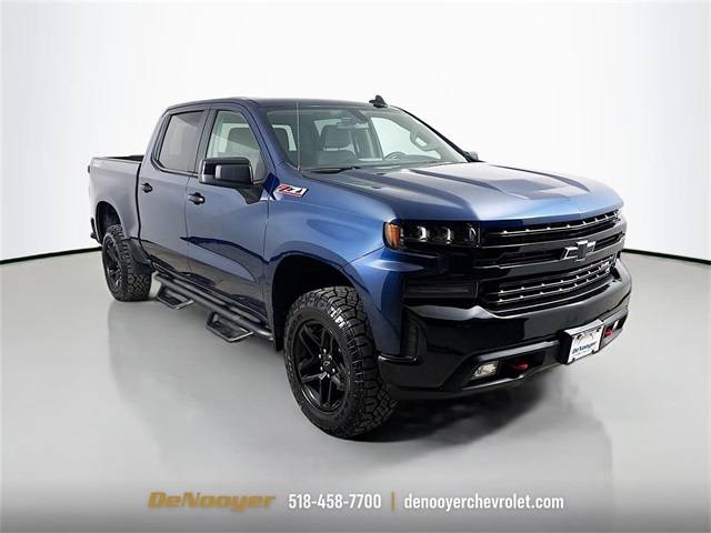2022 Chevrolet Silverado 1500 LTD LT Trail Boss — Pickup Truck — 36,504 mi — Albany, NY