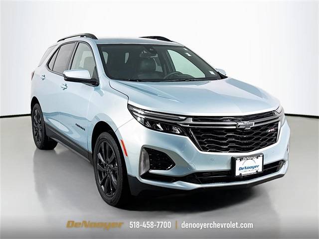 2022 Chevrolet Equinox RS — SUV — 27,833 mi — Albany, NY