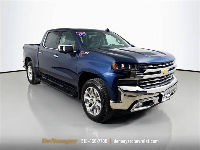 2019 Chevrolet Silverado 1500 LTZ — Pickup Truck — 37,053 mi — Albany, NY