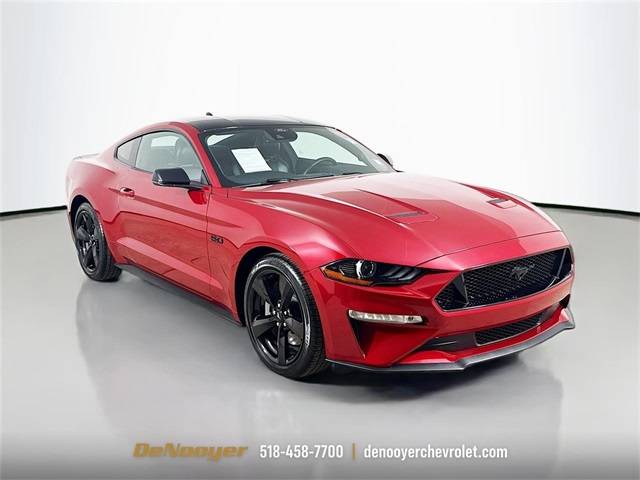 2021 Ford Mustang GT Premium — Coupe — 3,103 mi — Albany, NY