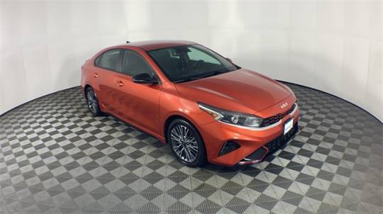 2022 Kia Forte GT-Line — Sedan — 80,858 mi — Albany, NY