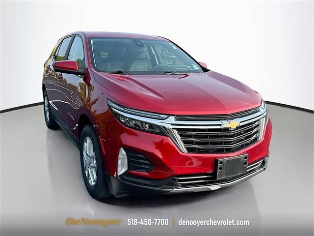 2022 Chevrolet Equinox LT — SUV — 27,825 mi — Albany, NY
