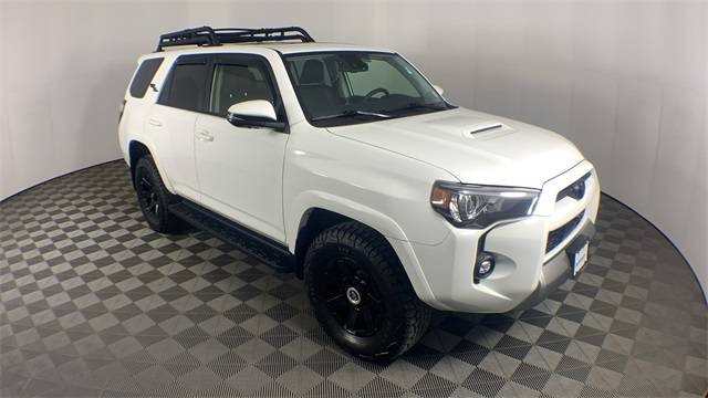 2022 Toyota 4Runner TRD Off Road Premium — SUV — 48,718 mi — Albany, NY