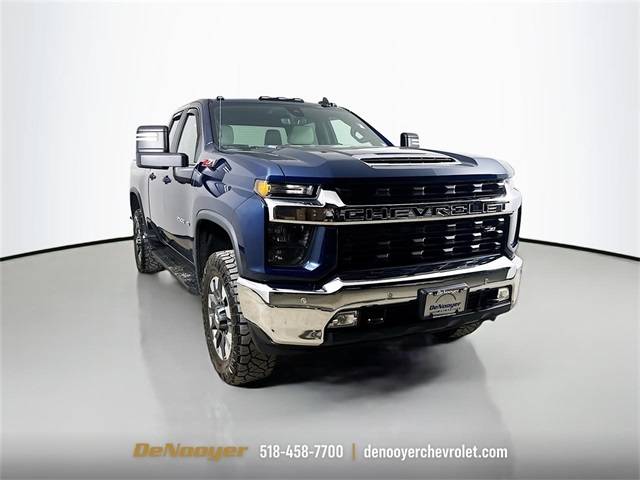 2021 Chevrolet Silverado 2500HD LT — Pickup Truck — 44,841 mi — Albany, NY