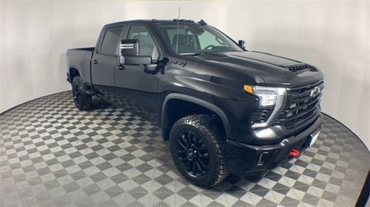 2025 Chevrolet Silverado 3500HD LT — Pickup Truck — 101 mi — Albany, NY