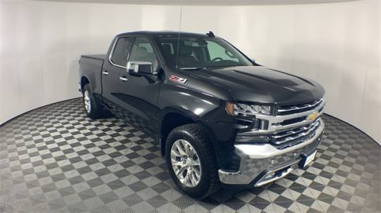 2019 Chevrolet Silverado 1500 LTZ — Pickup Truck — 42,636 mi — Albany, NY