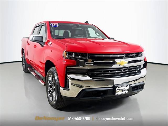 2019 Chevrolet Silverado 1500 LT — Pickup Truck — 64,163 mi — Albany, NY