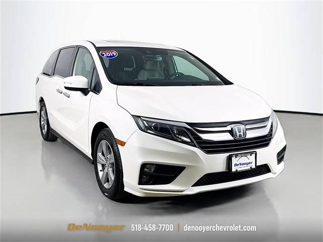 2019 Honda Odyssey EX-L — Minivan — 61,446 mi — Albany, NY