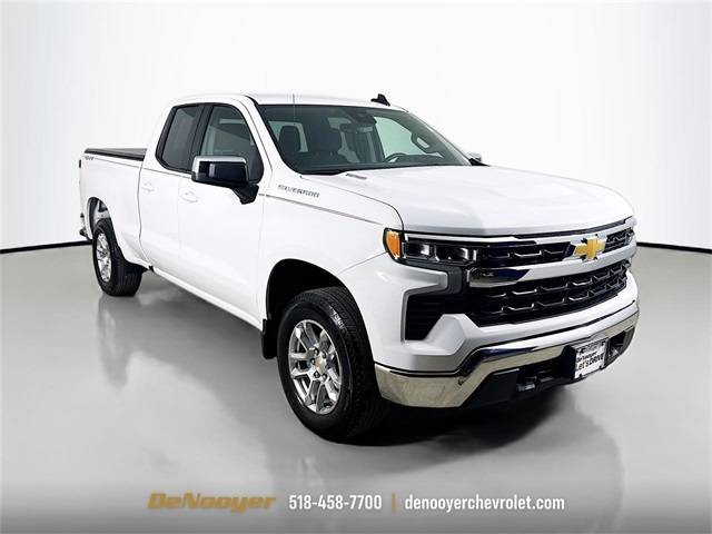 2025 Chevrolet Silverado 1500 LT — Pickup Truck — 2,010 mi — Albany, NY