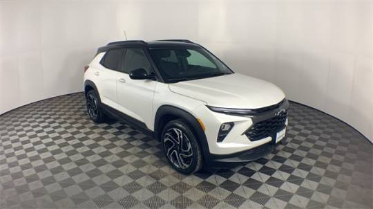 2025 Chevrolet Trailblazer RS — SUV — 11,021 mi — Albany, NY