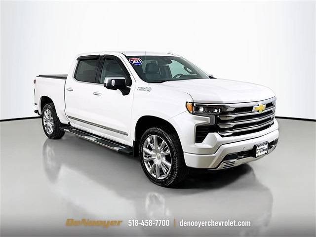 2023 Chevrolet Silverado 1500 High Country — Pickup Truck — 15,501 mi — Albany, NY