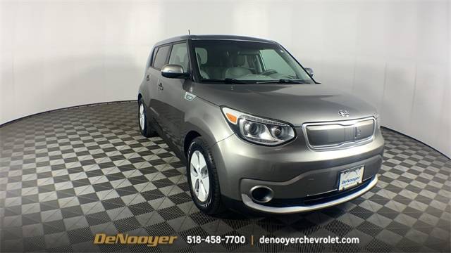 2016 Kia Soul EV EV — Hatchback — 74,640 mi — Albany, NY