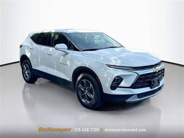 2025 Chevrolet Blazer 2LT — SUV — 3,208 mi — Albany, NY