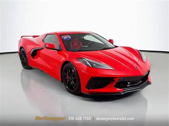 2023 Chevrolet Corvette 1LT — Convertible — 3,463 mi — Albany, NY