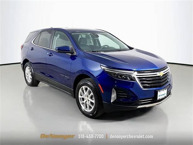 2023 Chevrolet Equinox LT — SUV — 26,934 mi — Albany, NY