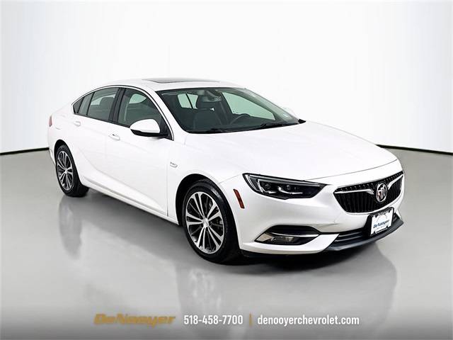 2018 Buick Regal Sportback Preferred II — Hatchback — 38,124 mi — Albany, NY