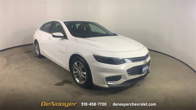 2018 Chevrolet Malibu LT — Sedan — 50,243 mi — Albany, NY