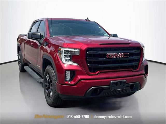 2021 GMC Sierra 1500 Elevation — Pickup Truck — 54,147 mi — Albany, NY