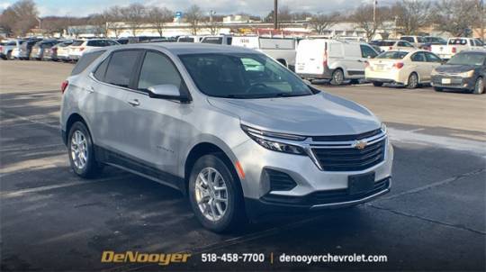 2022 Chevrolet Equinox LT — SUV — 28,336 mi — Albany, NY