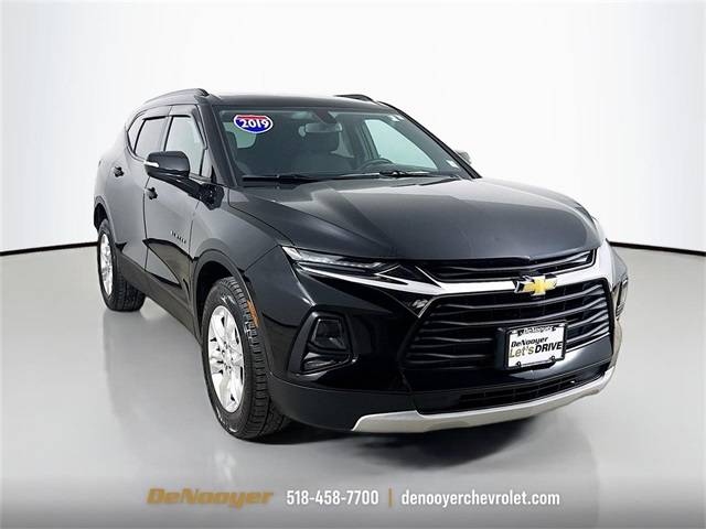 2019 Chevrolet Blazer 2LT — SUV — 63,910 mi — Albany, NY