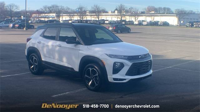 2021 Chevrolet Trailblazer RS — SUV — 36,268 mi — Albany, NY