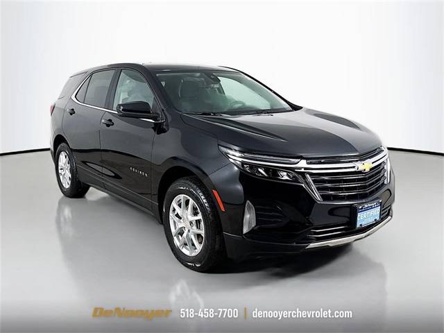 2022 Chevrolet Equinox LT — SUV — 26,098 mi — Albany, NY