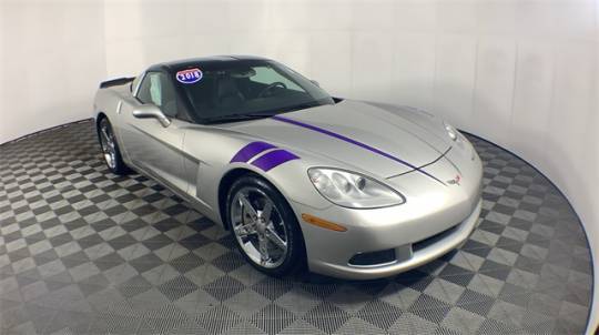 2008 Chevrolet Corvette Base — Coupe — 17,013 mi — Albany, NY