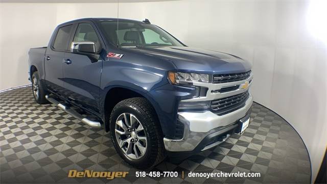 2020 Chevrolet Silverado 1500 LT — Pickup Truck — 46,479 mi — Albany, NY