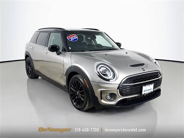 2020 MINI Clubman Cooper S — Wagon — 48,649 mi — Albany, NY