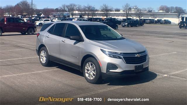 2022 Chevrolet Equinox LS — SUV — 43,263 mi — Albany, NY