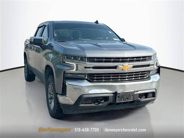 2021 Chevrolet Silverado 1500 LT — Pickup Truck — 48,382 mi — Albany, NY