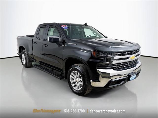2021 Chevrolet Silverado 1500 LT — Pickup Truck — 66,329 mi — Albany, NY