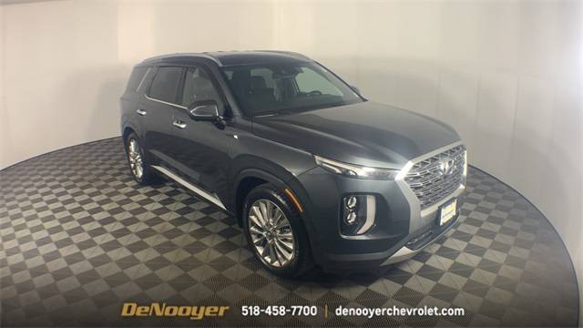 2020 Hyundai Palisade Limited — SUV — 87,716 mi — Albany, NY