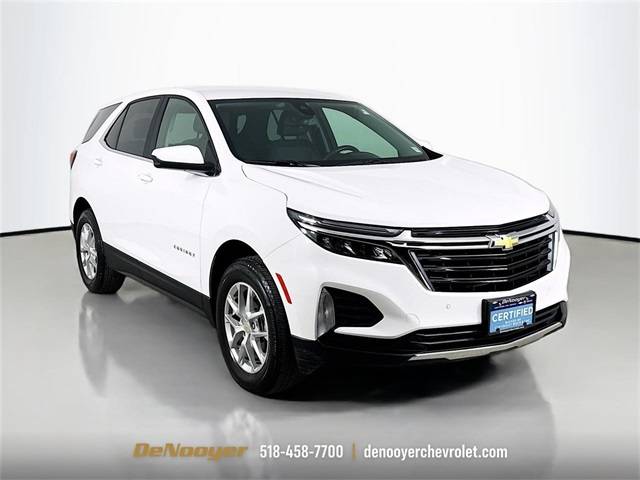 2022 Chevrolet Equinox LT — SUV — 16,623 mi — Albany, NY