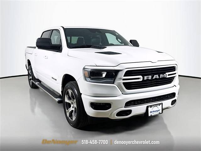 2023 Ram 1500 Laramie — Pickup Truck — 32,875 mi — Albany, NY