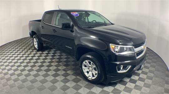 2019 Chevrolet Colorado LT — Pickup Truck — 98,937 mi — Albany, NY