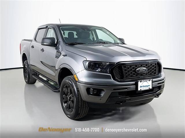 2022 Ford Ranger XLT — Pickup Truck — 27,030 mi — Albany, NY