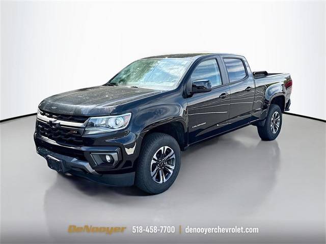 2022 Chevrolet Colorado Z71 — Pickup Truck — 5,413 mi — Albany, NY