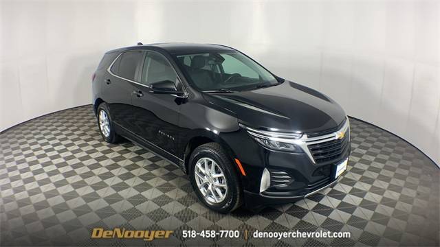 2022 Chevrolet Equinox LT — SUV — 27,079 mi — Albany, NY