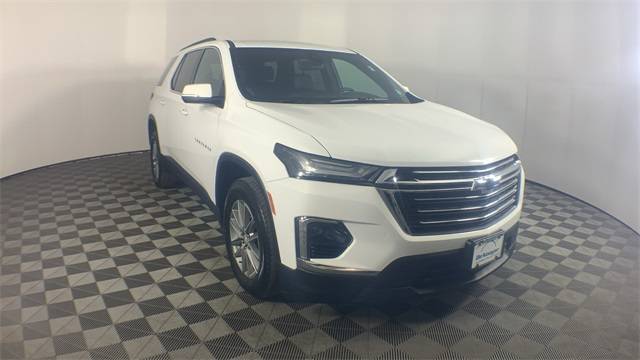 2022 Chevrolet Traverse LT Leather — SUV — 50,307 mi — Albany, NY