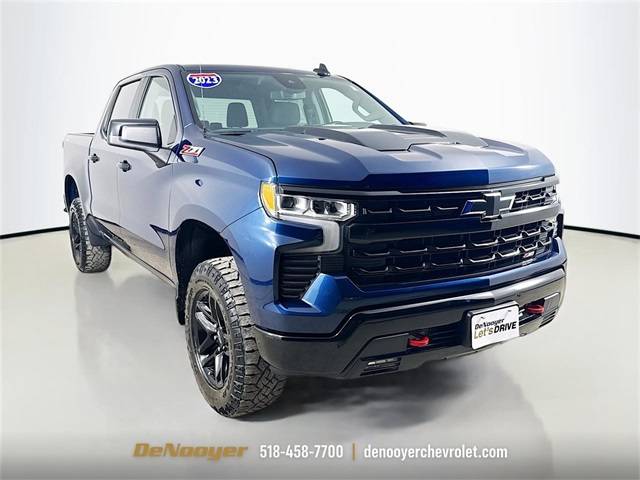 2023 Chevrolet Silverado 1500 LT Trail Boss — Pickup Truck — 45,523 mi — Albany, NY