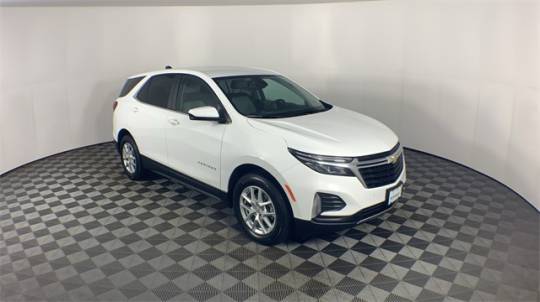 2022 Chevrolet Equinox LT — SUV — 26,234 mi — Albany, NY