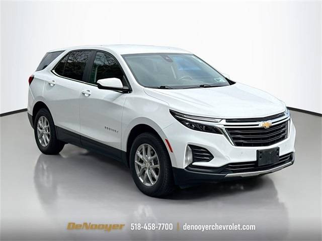 2022 Chevrolet Equinox LT — SUV — 21,868 mi — Albany, NY